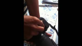 Battery communication error