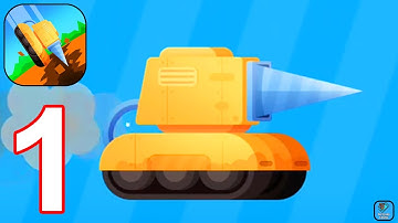 Gem Excavator - Gameplay Walkthrough Part 1 (iOS,Android Gameplay)