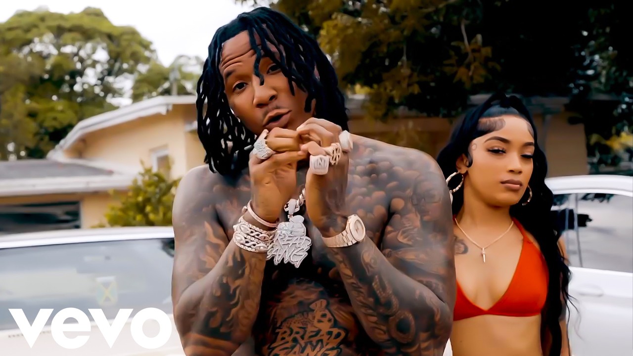 Key Glock ft. Moneybagg Yo - Switches [Music Video]