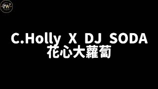 C.Holly X DJ SODA 花心大蘿蔔【歌詞版】