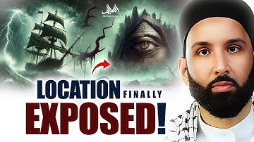 THE PALESTINIAN MAN WHO MET DAJJAL - THE CHILLING ENCOUNTER WITH DAJJAL | Dr. Omar Suleiman