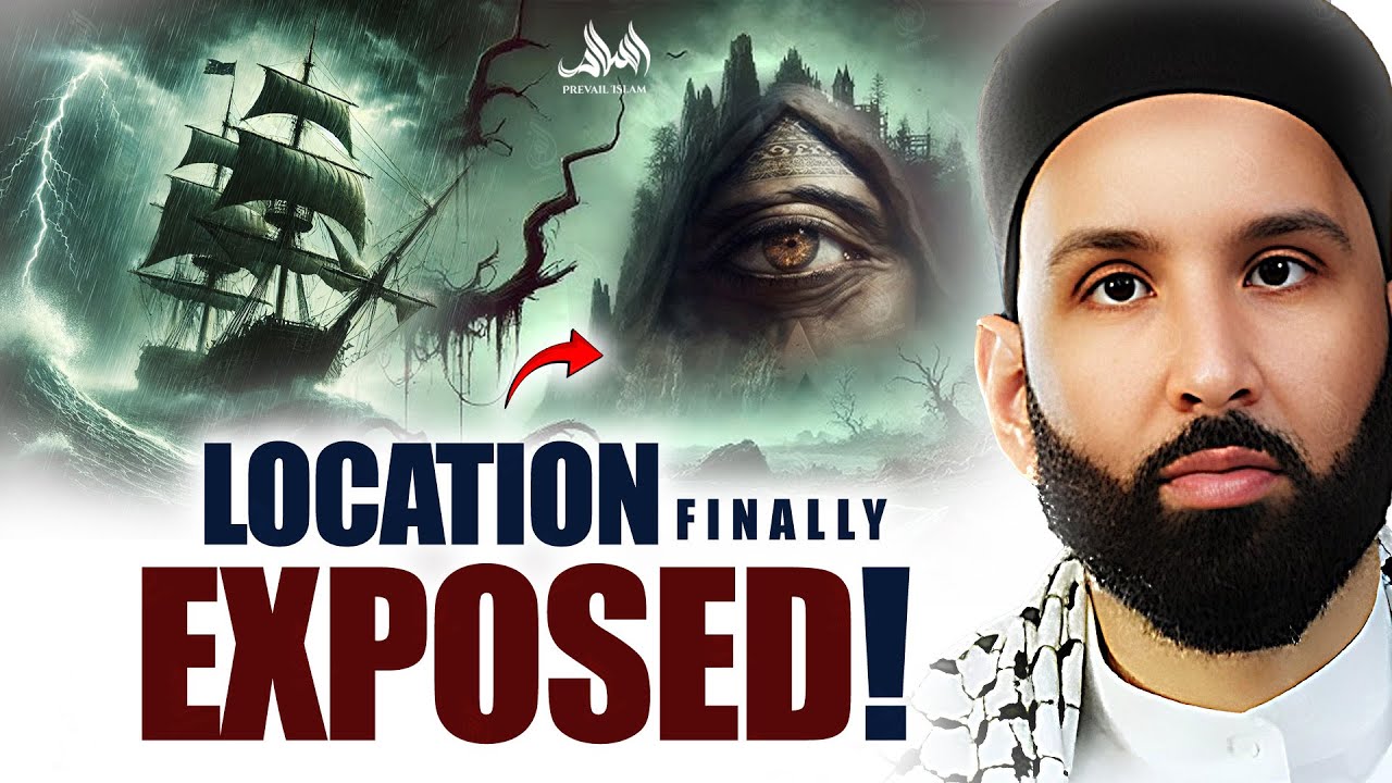 THE PALESTINIAN MAN WHO MET DAJJAL - THE CHILLING ENCOUNTER WITH DAJJAL | Dr. Omar Suleiman