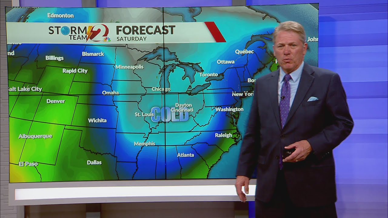 Storm Team 2 Forecast - YouTube
