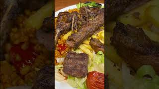 Dinner At Tatseven Restoran - Eminönü Turkish Restaurant Istanbul