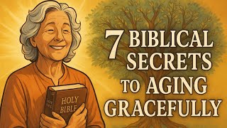 7 Biblical Secrets to Age Gracefully with Faith & Wisdom | Wisdom Echo