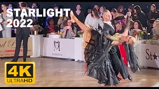 Dmitro Lishchuk & Alina Kusner | Slow Waltz | Under 21 Open - ST, StarLight “Grand Prix” Cup 2022