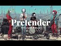 Official髭男dism - Pretender (Girls Rock Cover)ーJet City Bug verー