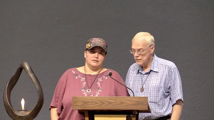 Druumms of Change - John Faucett and Mimi Adams