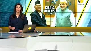 WION Gravitas: Nepal PM Oli on visit to India, India to expedite pending projects