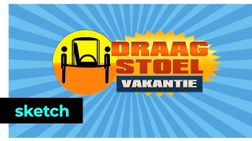 Draagstoelvakantie | Klokko