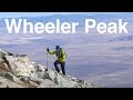 Wheeler Peak: The Crown Jewel of Great Basin National Park