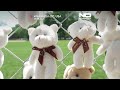 20,000 teddy bears in Washington highlight abducted Ukrainian children