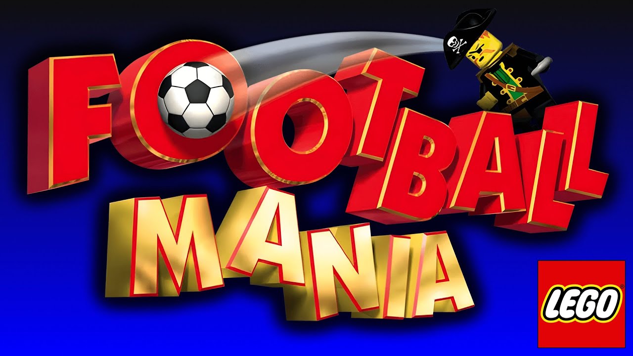 LEGO Soccer/Football MANIA SKILLS Gameplay - YouTube