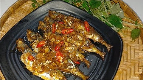 CÁ NỤC kho KEO,  thịt cá mềm ngọt thấm vị đậm đà mà không bị tanh ,cách làm thì vô cùng đơn giản 