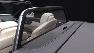 2020 Mercedes-Benz SL550 Wind Deflector. https://www.MCOTML.com/