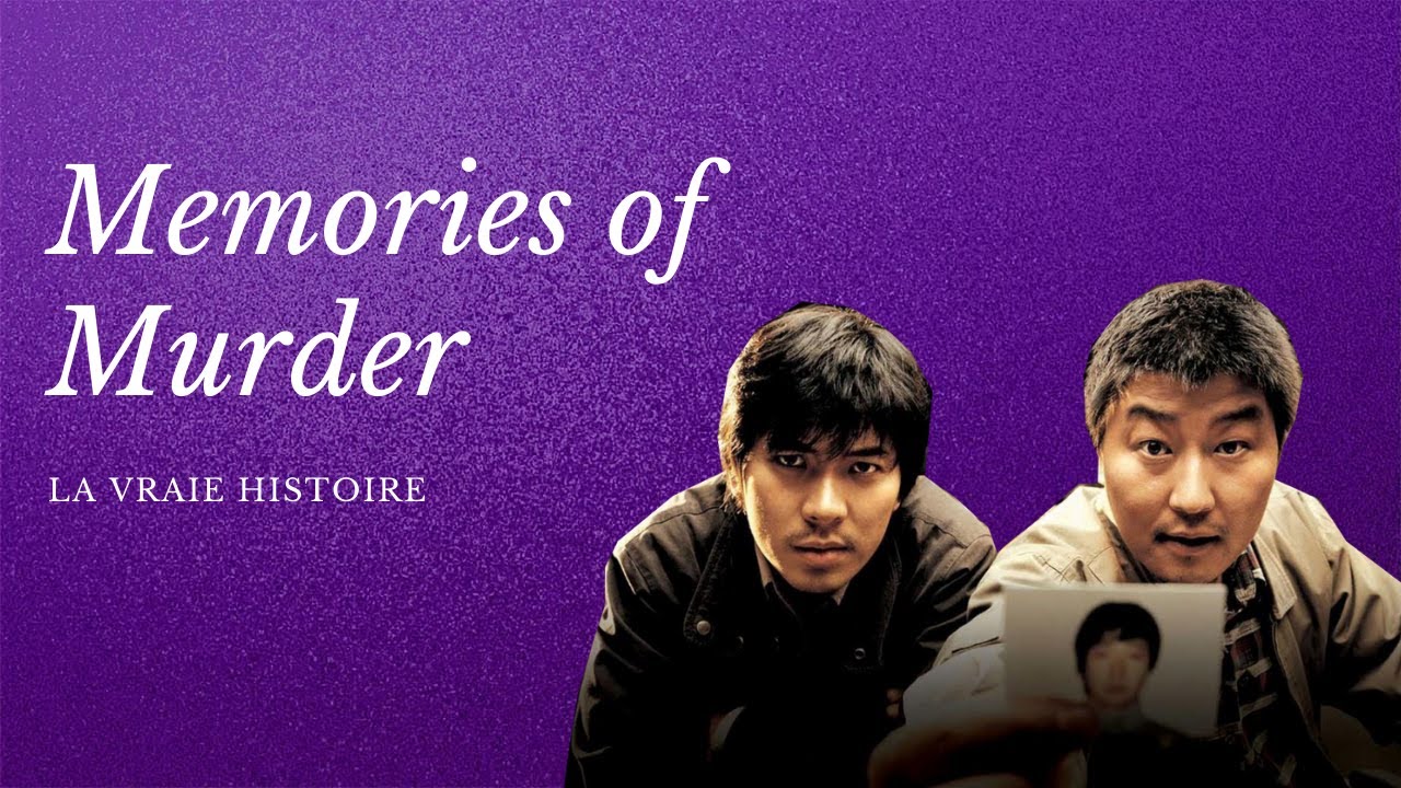 Memories of Murders : la vraie histoire - YouTube