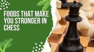 10 Superfoods to Boost Your Chess Game: Unlock Memory, Focus & Mental Stamina!
