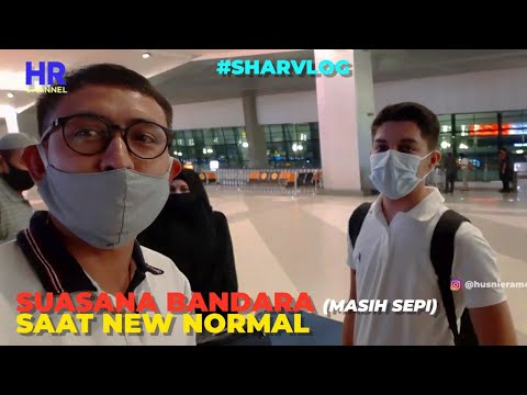 ADEK IPAR GOES TO AMERIKA SAAT NEW NORMAL ☆Sharing Vlog☆