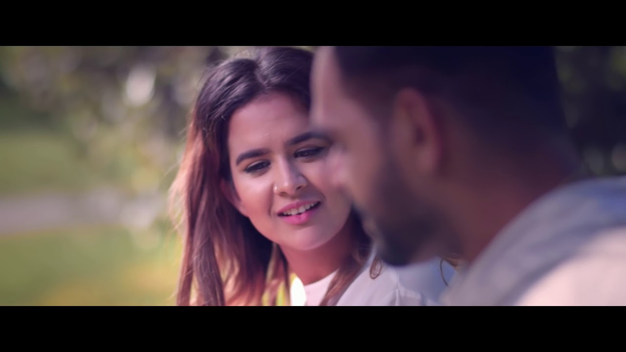 Tareyaan De Des  Prabh Gill  Maninder Kailey  Desi Routz  Lyric Video