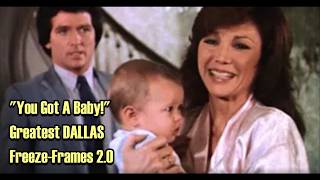Tribute to the "DALLAS" Freeze-Frames 2.0 (Re-edit Updated)