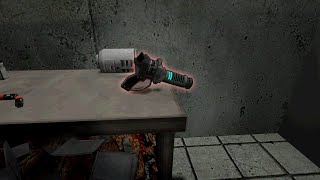 Voices of the Void: I found an alien gun!