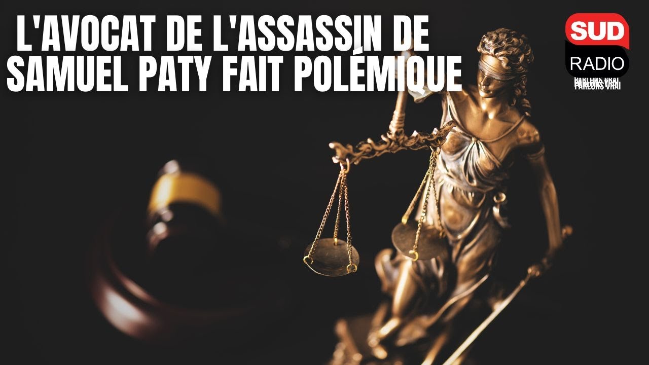 L'avocat de l'assassin de Samuel Paty fait polémique