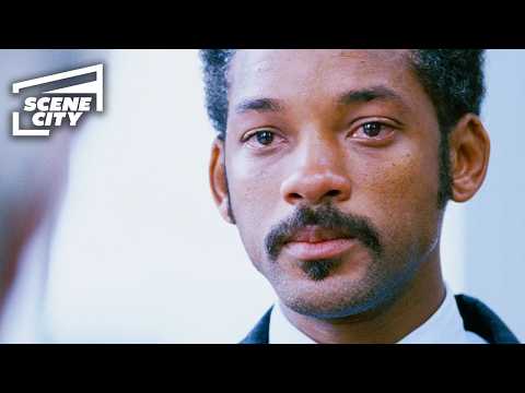 Das Streben nach Glück: Chris wird eingestellt (Will Smith)