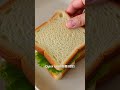 Tuna Mayo Sandwich #breakfast #food #breakfastsandwich