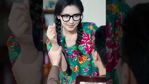 一口氣看完！灰姑娘嫌棄聯姻的總裁，故意扮醜逼他主動退婚，怎料30年不近女色的總裁卻對她越來越感興趣，得知她是那晚救了自己的女人他立馬開啟瘋狂追妻之路！【顧總夫人要退婚】全集 #短剧 #情感 #甜宠