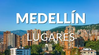 💥😱 QUÉ VISITAR en MEDELLÍN y QUÉ VER en MEDELLÍN 2024 🇨🇴🛩️🤩 GUÍA COMPLETA