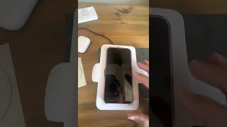 Kew Labs UTS-1 wireless charger crash course & set up tips (0.5" / 12mm surface)