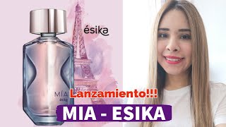 LANZAMIENTO!!! ♥ MIA  ESIKA (Reseña Completa)