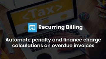 Recurring Billing Manager - Short demo