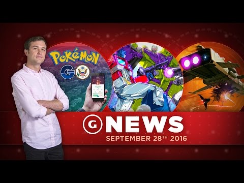 Video No Man's Sky Investigation, Pokemon GO Federal... - youtube