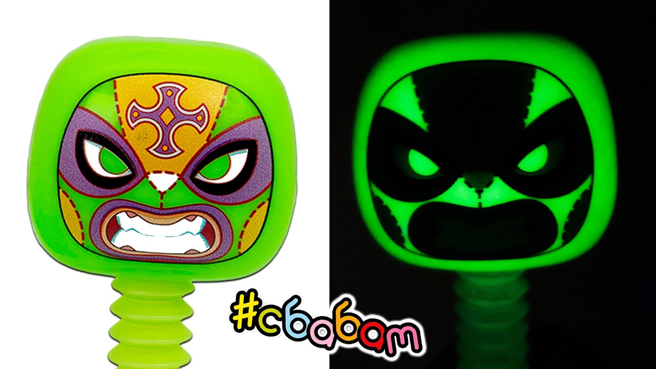 Мексиканские головастики от Сбабам! ПОП ТЬЮБ ЗОМБИ