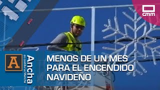Sus luces llevan la Navidad a los pueblos | Ancha es Castilla-La Mancha