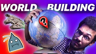 Why Worldbuilding Is Essential To Storytelling