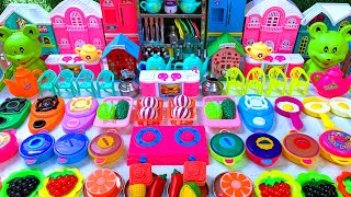 7:07 Minutes Satisfying With Unboxing Hello Kitty Mini Kitchen Set | Amazing HouseKitchen Set ASMR
