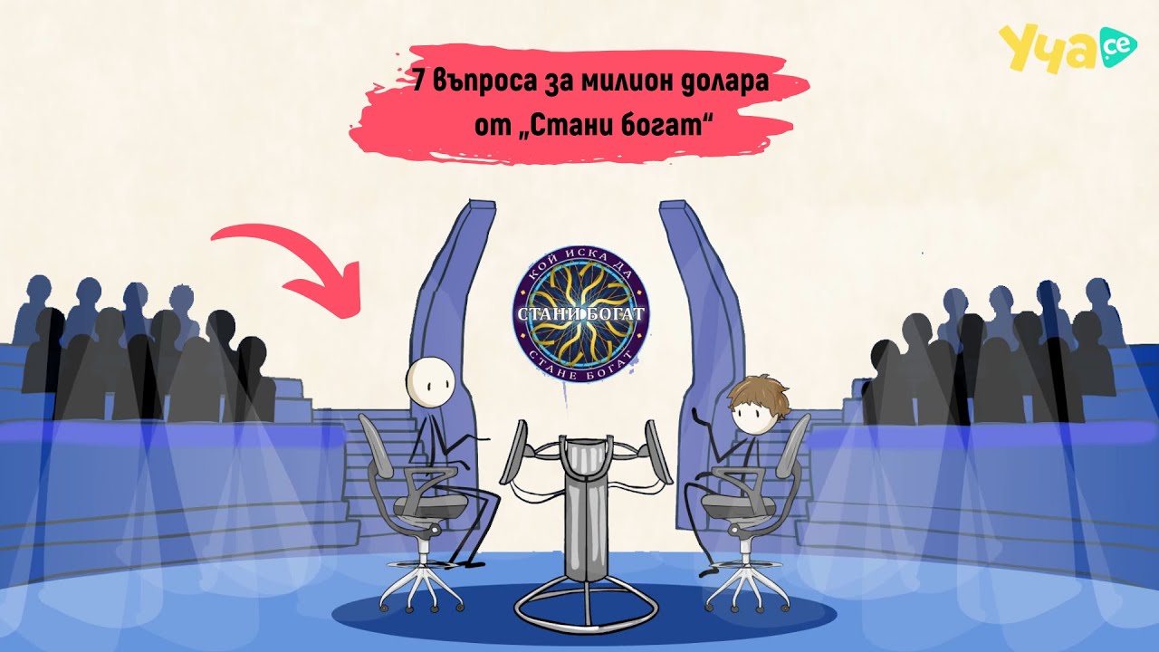 7 въпроса за милион долара от „Стани богат“