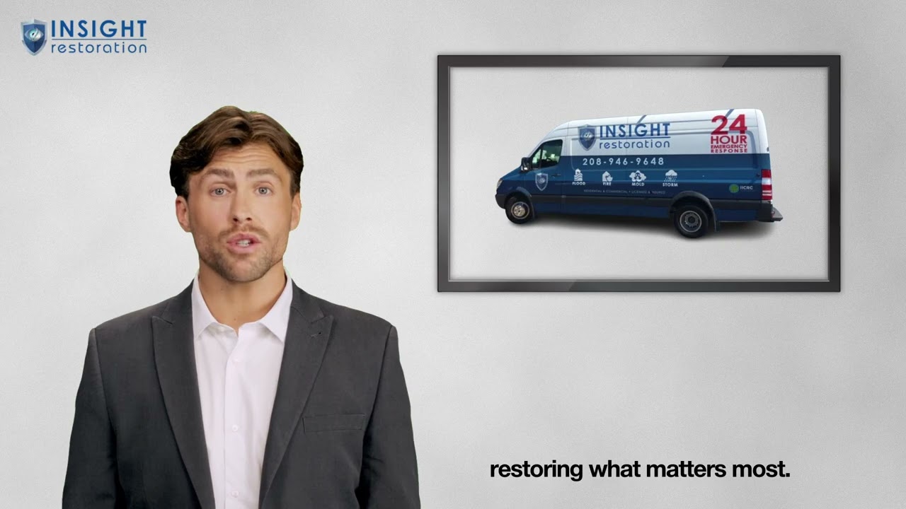 Fire And Smoke Damage | Insight Restoration