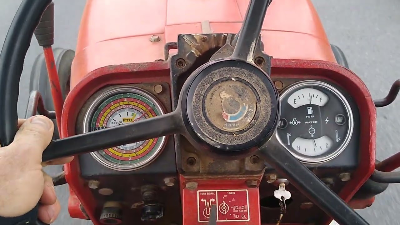 International 686 Crossing Codorus Lake PA