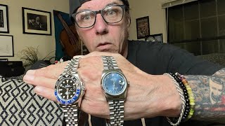 Rolex Jubilee Stretch. Cause and How to Maintain your Bracelet.