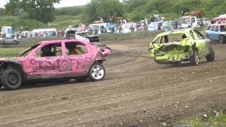 26May14-Banger Racing Phil Watts