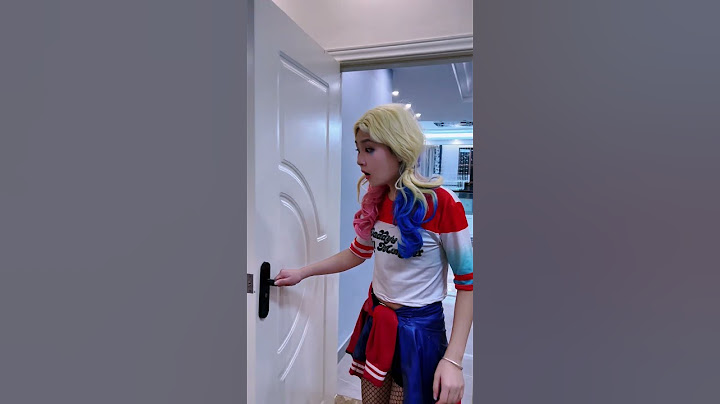 Joker's Cheating Almost Caught by Harley Quinn#Harley Quinn #joker