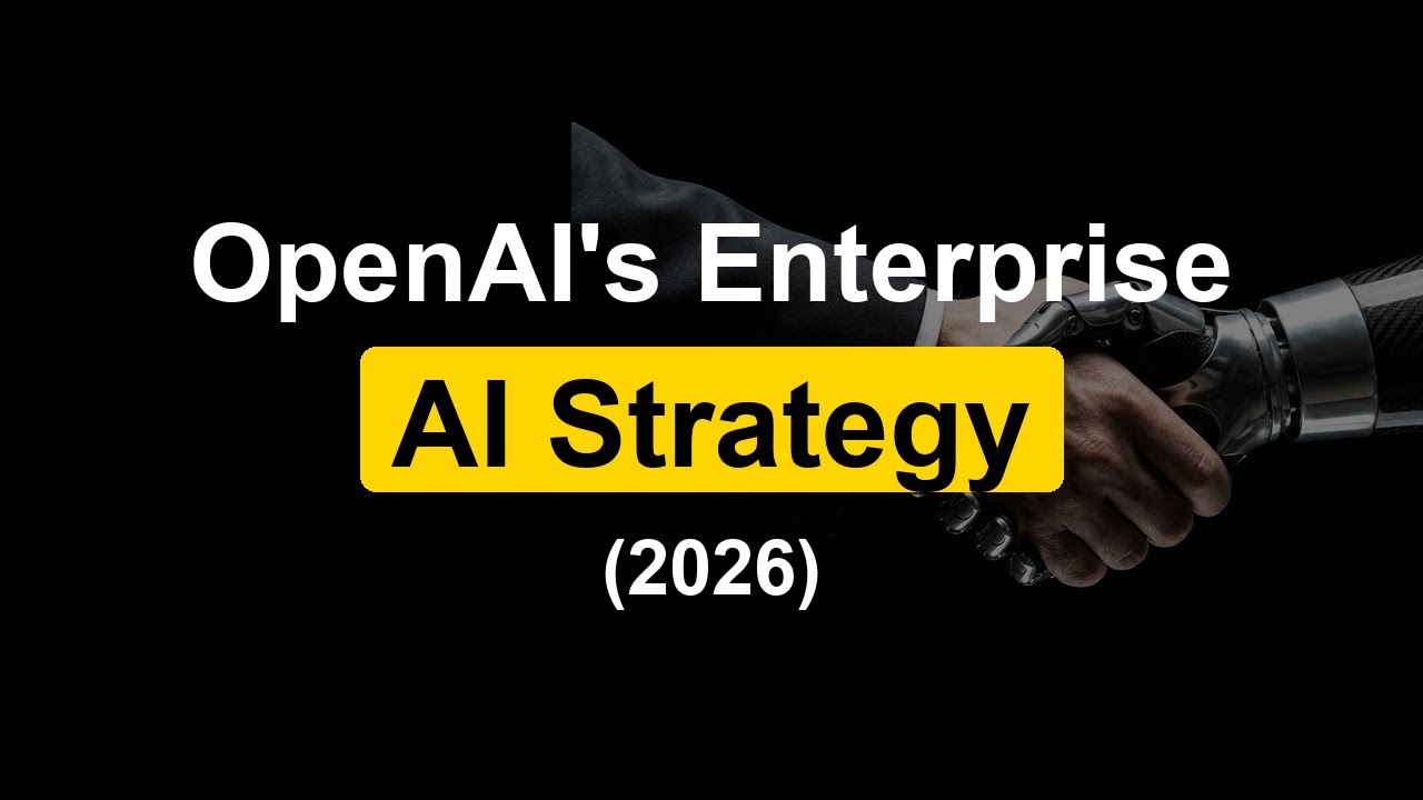 OpenAI's Secret Enterprise Strategy: ServiceNow Deal Explained