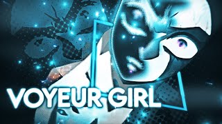 Nezuko Demon Slayer - Voyeur Girl [AMV/Edit] + Project File
