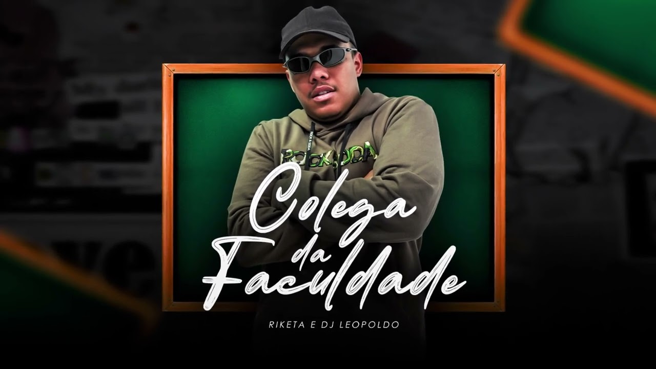 Watch Colega da Faculdade - Riketa prod. Dj Leopoldo (Audio Oficial) on YouTube Watch Colega da Faculdade - Riketa prod. Dj Leopoldo (Audio Oficial) on YouTube
