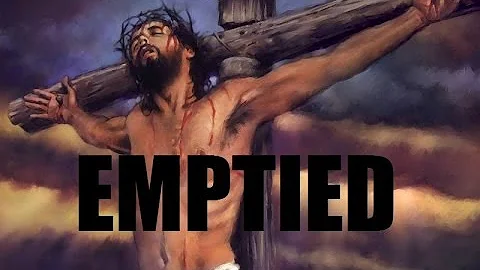 Philippians 2:6 - So WHEN did Jesus Empty Himself?