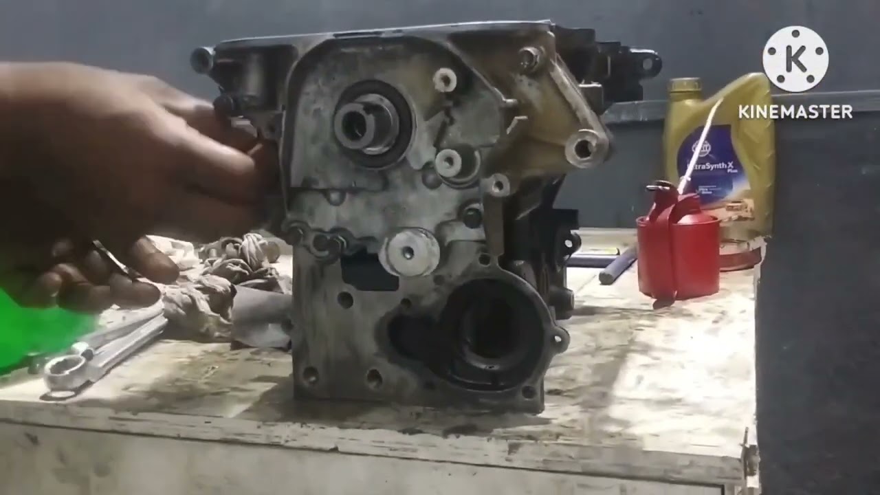 Hyundai i10 Magna engine timing full engine overhaul