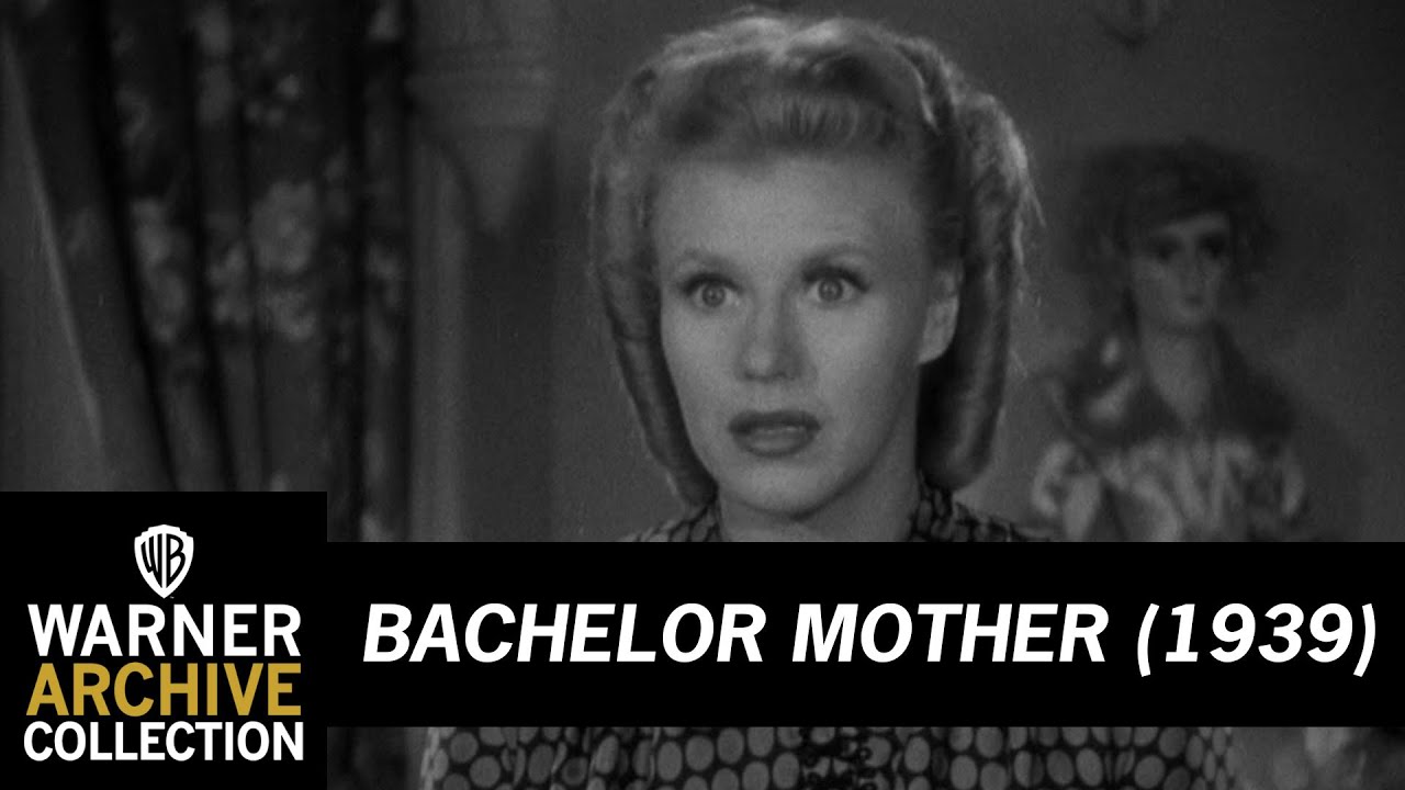 It’s Not My Baby! | Bachelor Mother | Warner Archive